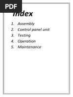 Download Training Report on Sudir Gensets by Amanda Matthews SN220033414 doc pdf
