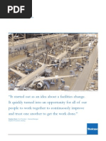 Boeing Shaking Things Up