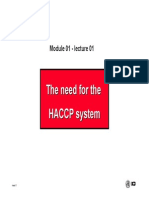 HACCP