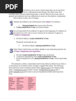 Both Gerunds and Infinitives Can Be Nouns