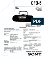 Service Manual Sony_cfd-6