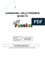 Información Jornadas Phonics_grupo C