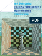 School of Chess Excellence 1 - Dvoretsky