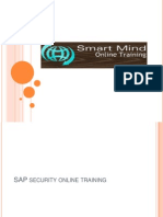 SAP Security online training | Online SAP Security Training in usa, uk, Canada, Malaysia, Australia, India, Singapore.