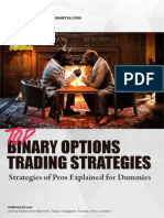 TOP5 Forex & Binary Options Trading Strategies - For Dummies