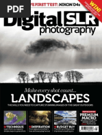 Digital SLR Photography - May 2014