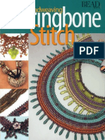 Basic Beadweaving - Herringbone Stitch - Bead&Button Books