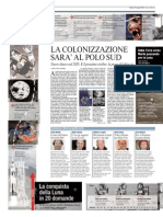 2009 Inserto - Corriere 18 Luglio 2009 - Luna