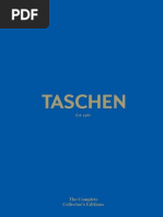 Taschen Catalogue 25 Years PDF | PDF | Clothing | Art Media