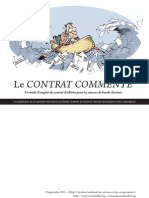 Le Contrat de Droits d'Auteur en BD - 2011