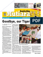 Buletin Mutiara April 2014 - 2nd Issue