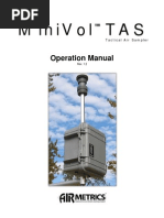 Download MiniVol TAS Manual Web by esamx SN220047148 doc pdf