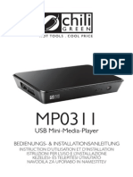 Cg Mp0311 Manual