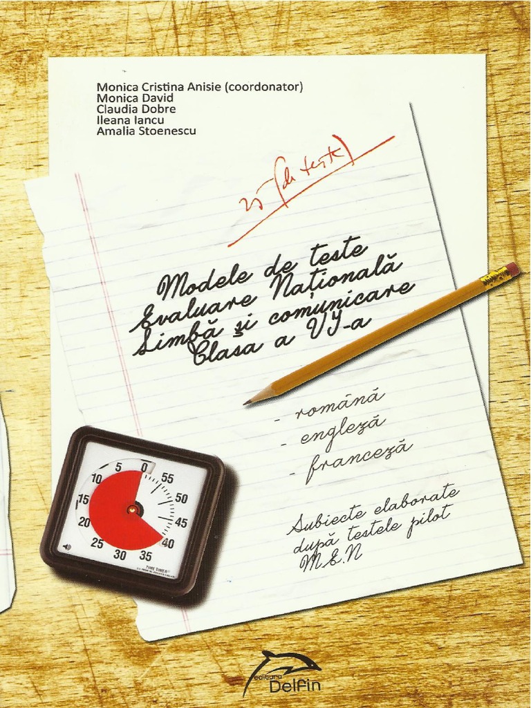 Modele Subiecte Evaluare Nationala Clasa a VI a 1 (1)