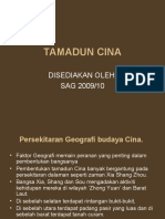 Tamadun Cina