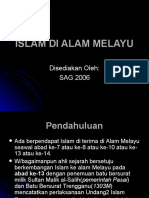(Bab 7) Islam Di Alam Melayu