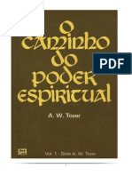 51455552 O Caminho Do Poder Espiritual a W Tozer