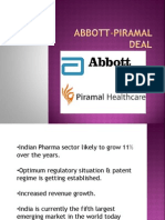 Abbott Piramaldeal 