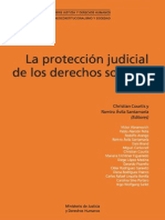 Proteccion Judicial