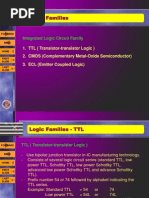 Logic Families