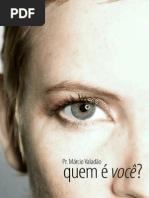 15595327 Evangelico Marcio Valadao Quem e Voce