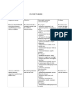 Plan de Ingrijire Caz I Ulcer