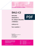 AIL DALI-C2 Test Modello 1