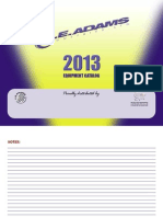 je adams catalog highlights 2013