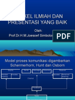 Download Artikel Ilmiah Dan Presentasi Yang Baik by Iwan Sanusi SN22005991 doc pdf