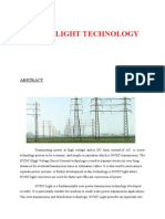 Hvdc Light Technology
