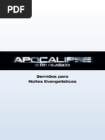 Apostila Apocalipse o Fim Revelado