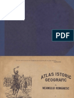 Atlas Istoric Geografic Al Neamului Românesc