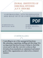 International Institute of Professional Studies D.A.V.V. Indore