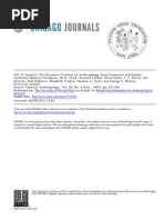 Out of Context: Persuasive Fictions of Anthropology