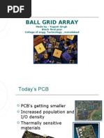 Ball Grid Array