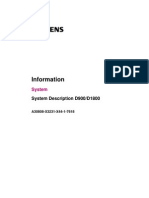 GSM Introduction Siemens