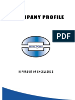 Company Profile TGL