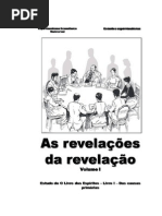 As Revelações Da Revelação - Livro - I !!!