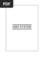 Download Gsm System by crofirli SN22006729 doc pdf