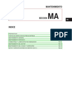 Seccion Ma - Mantenimiento