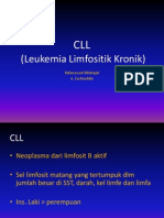 CLL, Umi Juli 2013