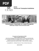 01 Material D TTI Comunicação e Expressão JUL 2010