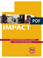 CEL Impact Report 2011-12