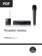 AKG Perception Wireless