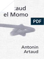 Antonin Artaud - El Momo