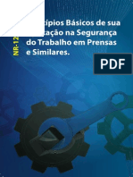 Manual de Interpretação NR-12