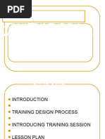 Download Designing and Conducting Training Program by ankita_jdp SN22007091 doc pdf