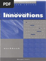 Innovations Workbook Upper-Intermediate