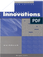 Innovations Workbook Upper-Intermediate