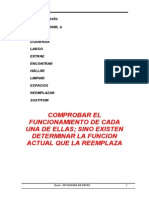 Excel Funciones de Texto